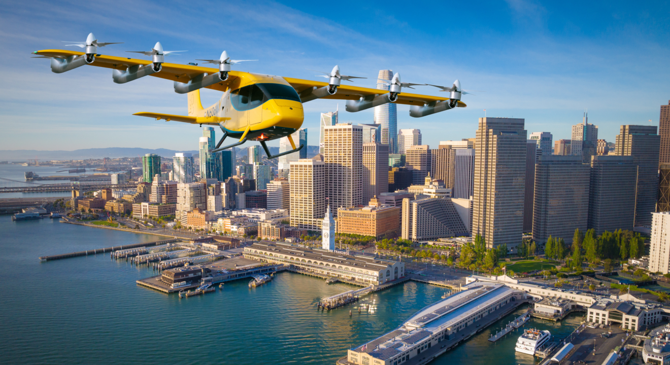Enabling Scalable Urban Air Mobility Through Automated Flight Rules