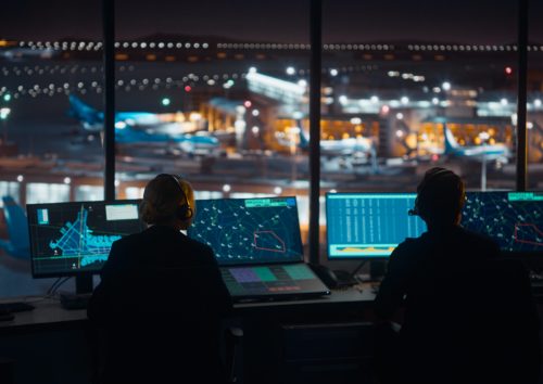 Air Navigation Service Provider (ANSP)