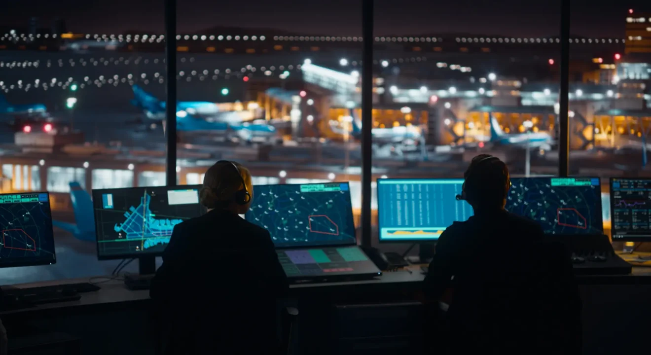 Air Navigation Service Provider (ANSP)