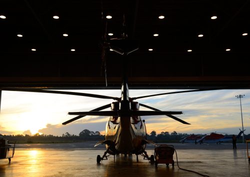 AAM Flight Management