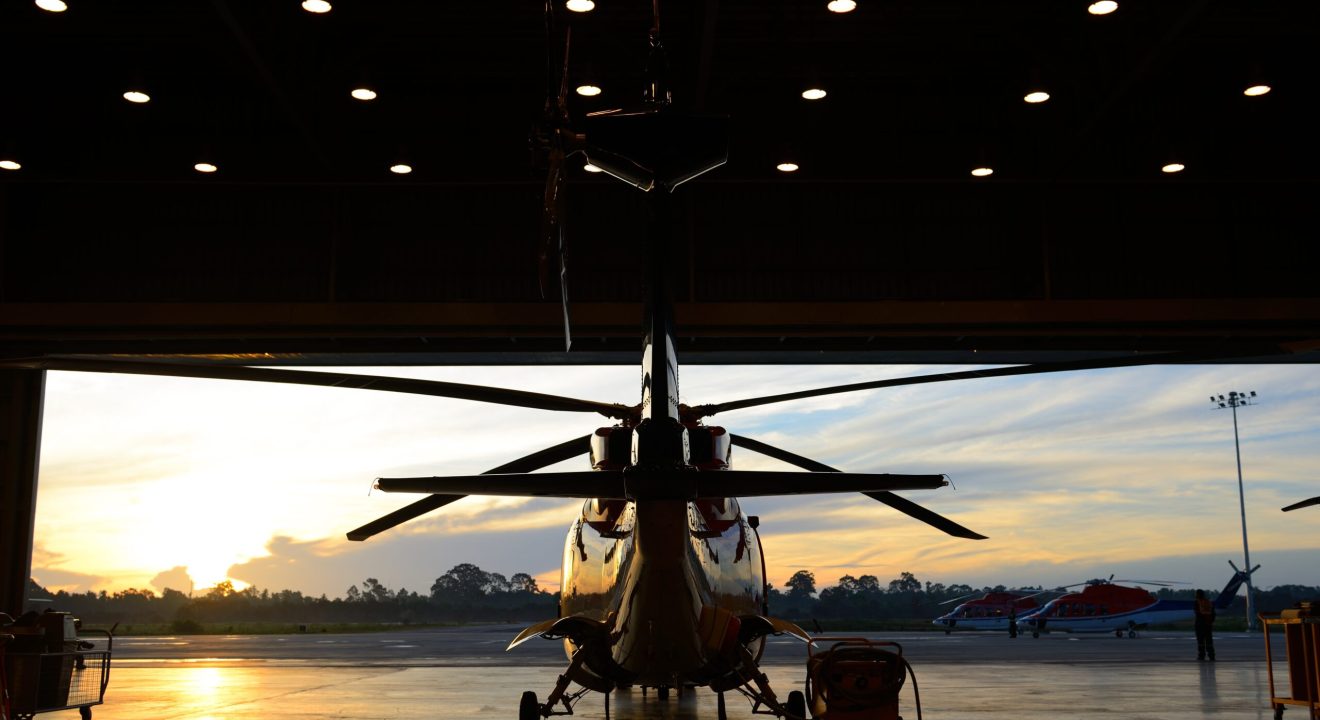 AAM Flight Management