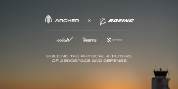Archer to Shape Physical AI Future of Aerospace and Defense with Acquisition of Boeing’s Wisk Aero, Insitu and SkyGrid Subsidiaries; Boeing to Invest in Archer and Collaborate