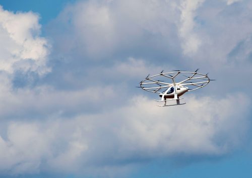 Autonomous Flight