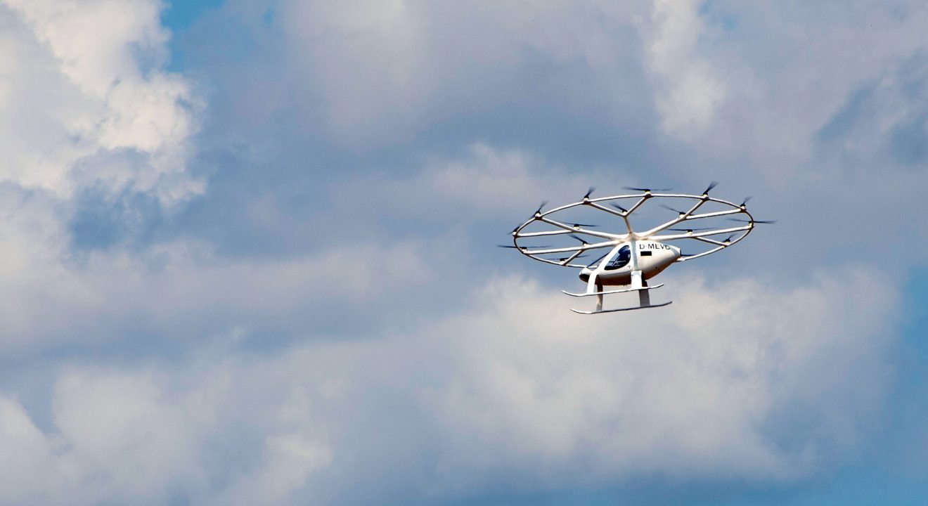 Autonomous Flight