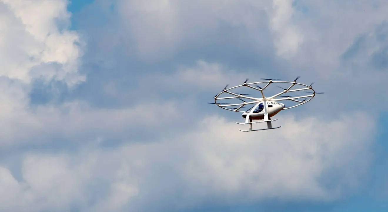 Autonomous Flight