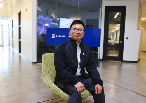 ‘Building the future of autonomous aviation, means thinking beyond the aircraft’