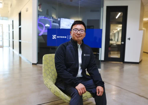 ‘Building the future of autonomous aviation, means thinking beyond the aircraft’