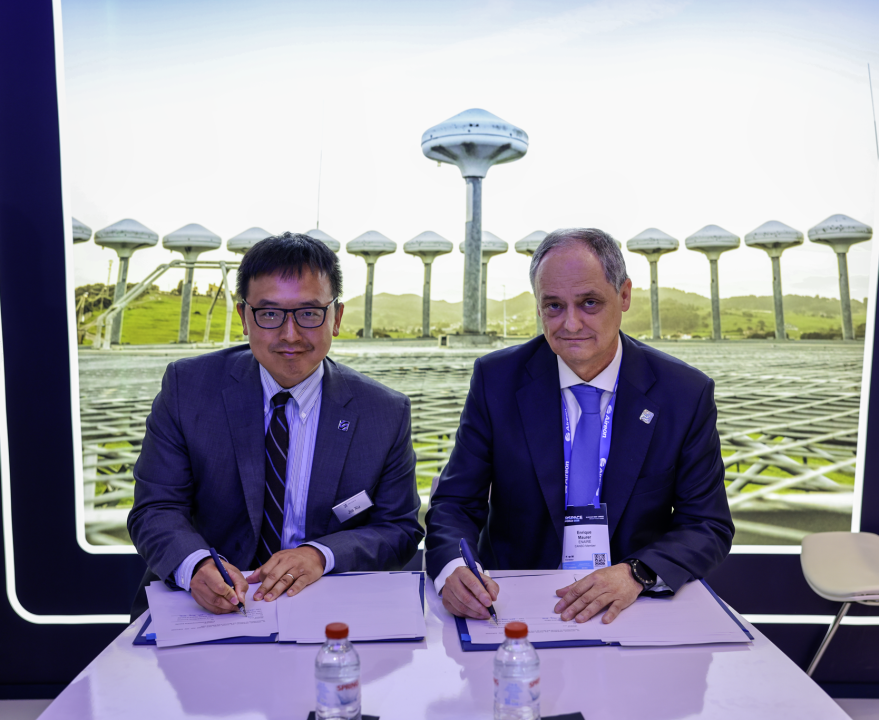 SkyGrid and ENAIRE Sign Memorandum of Understanding to Advance U-space and Innovative Air Mobility in Spain