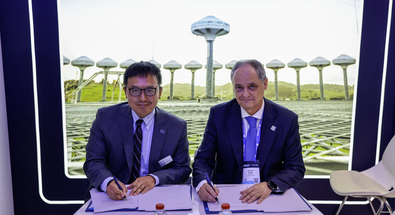 SkyGrid and ENAIRE Sign Memorandum of Understanding to Advance U-space and Innovative Air Mobility in Spain