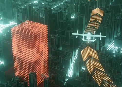 SkyGrid and Eve Air Mobility White Paper