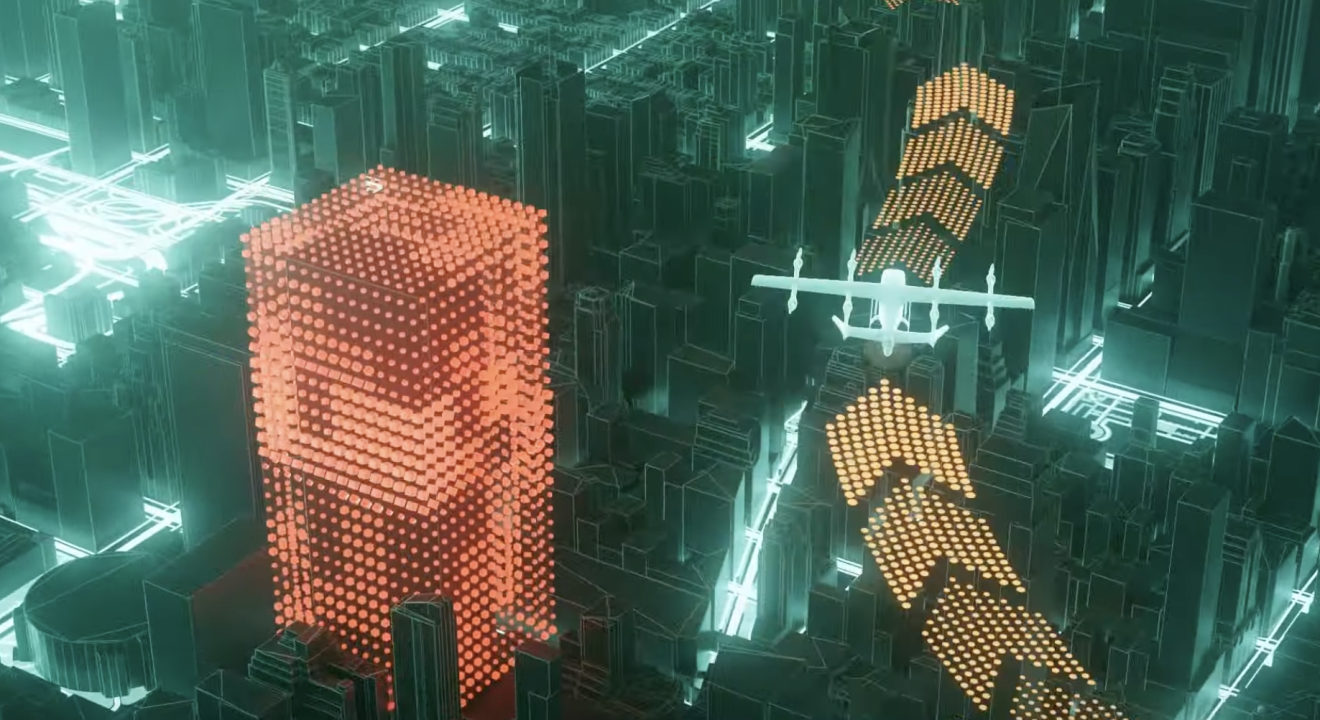 SkyGrid and Eve Air Mobility White Paper