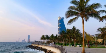 Boeing Saudi Arabia and GACA launch AAM Airspace and Operational Feasibility Analysis with support from SkyGrid, and KAUST