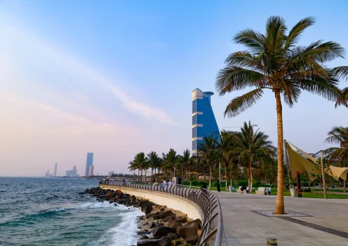 Boeing Saudi Arabia and GACA launch AAM Airspace and Operational Feasibility Analysis with support from SkyGrid, and KAUST