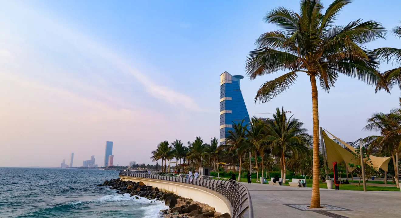 Boeing Saudi Arabia and GACA launch AAM Airspace and Operational Feasibility Analysis with support from SkyGrid, and KAUST
