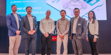 Boeing, SkyGrid, and Wisk Unveil Concept of Operations for Automated Flight Rules
