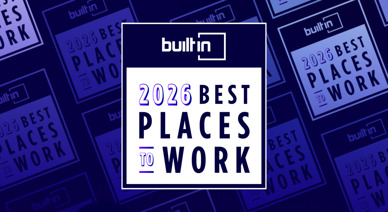 SkyGrid Named a Best Startup to Work for In Austin in Built In 2026 Awards