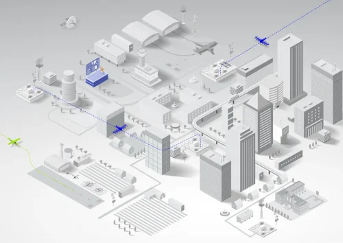 SkyGrid Lays Foundation for Third-Party Services in Advanced Air Mobility with new Concept of Operations