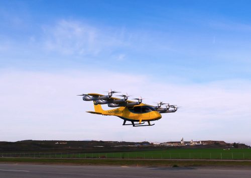 Automated Flight Rules