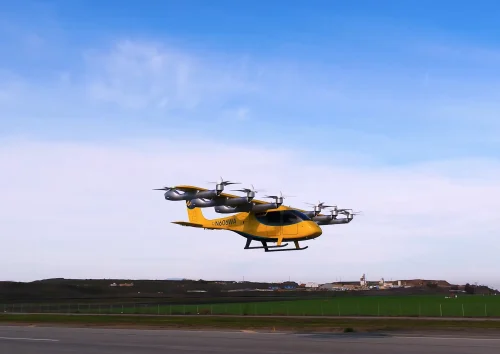 Automated Flight Rules