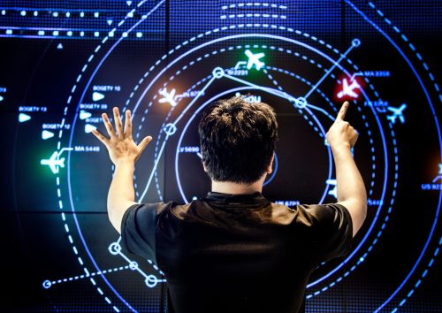 AAM Digital Infrastructure