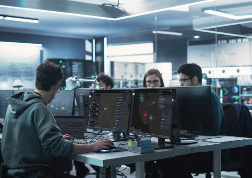 AAM Digital Infrastructure