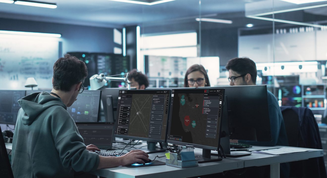 AAM Digital Infrastructure