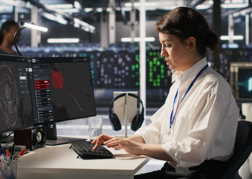 AAM Digital Infrastructure