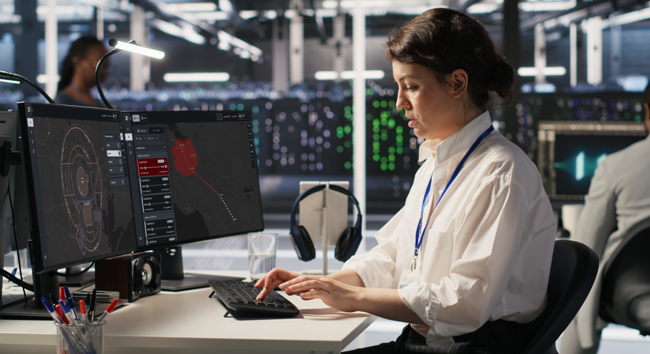 AAM Digital Infrastructure