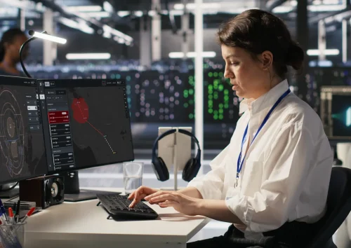 AAM Digital Infrastructure