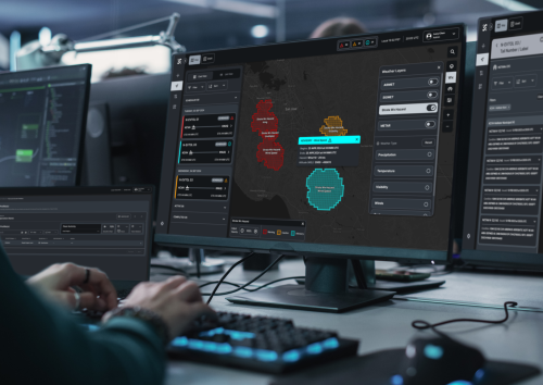 AAM Digital Infrastructure