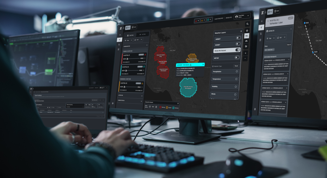 AAM Digital Infrastructure