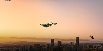 SkyGrid and Eve Air Mobility Publish Joint White Paper on Advanced Air Mobility