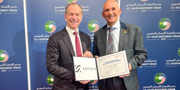 SkyGrid and King Abdullah University of Science and Technology Sign MOU