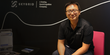 AAM Spotlight: Jia Xu, SkyGrid CEO