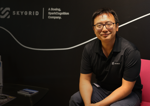 AAM Spotlight: Jia Xu, SkyGrid CEO