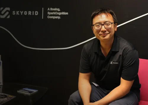AAM Spotlight: Jia Xu, SkyGrid CEO