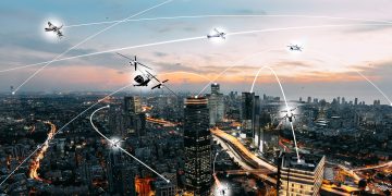 SkyGrid's air traffic management platform for autonomous air taxis