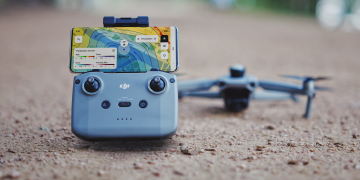 SkyGrid Drone Central: A Future With Autonomous Flight