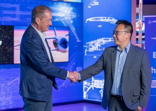 SkyGrid and Port San Antonio Partner to Enable Advanced Air Mobility at a Joint-Use Airfield