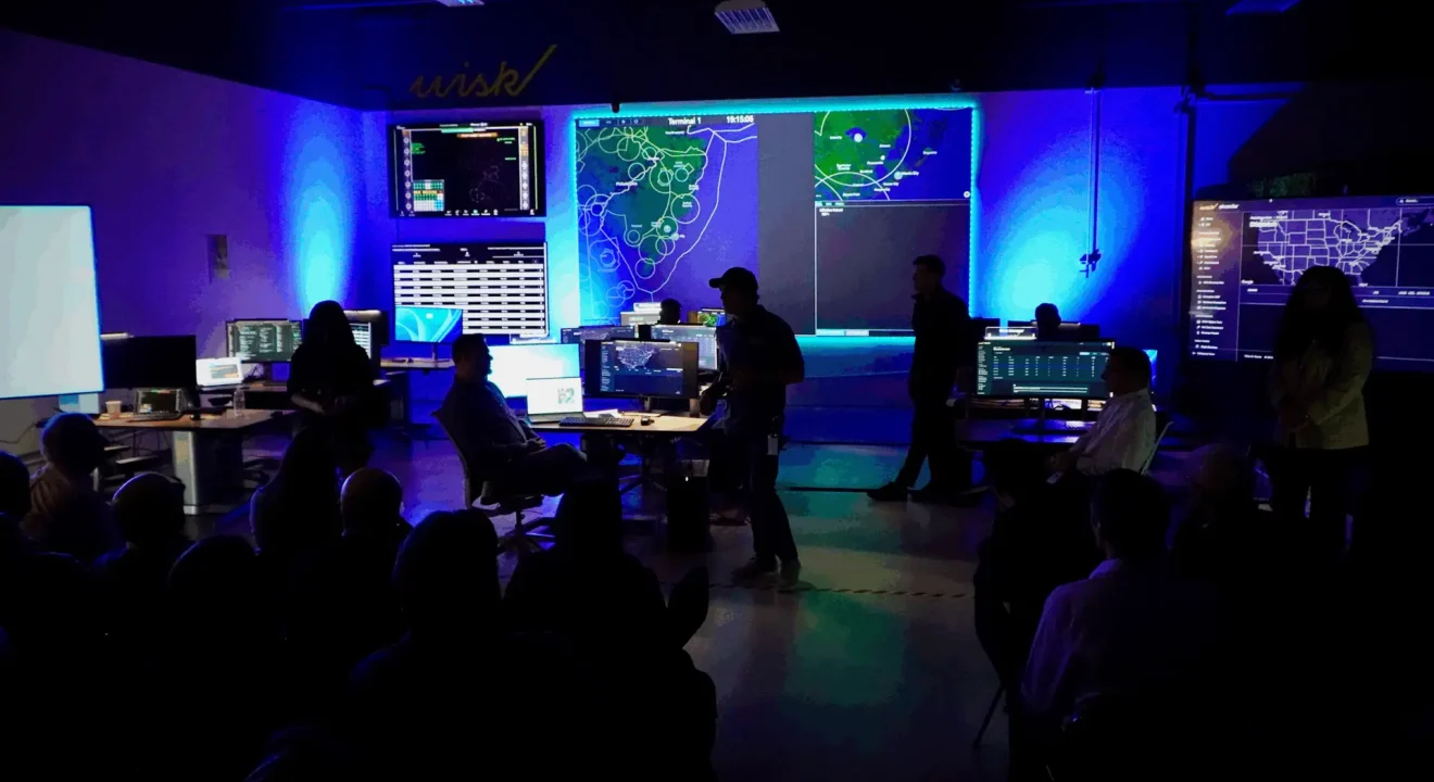 Wisk Advances Its Autonomy Capabilities; SkyGrid Becomes Wisk Subsidiary
