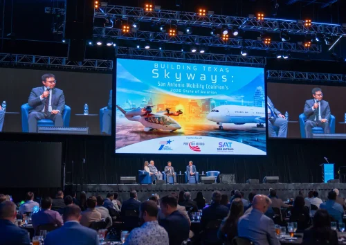 Advanced Air Mobility in Texas