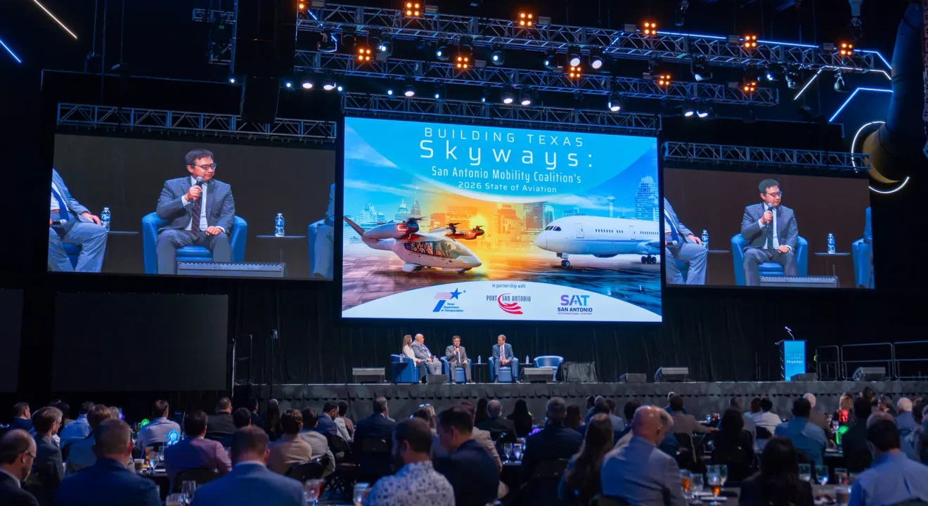 Advanced Air Mobility in Texas