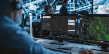 White Paper: Operational Risk Assessment for Advanced Air Mobility Third-Party Service Providers