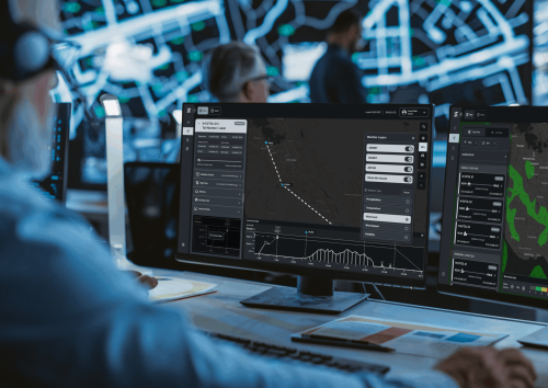 White Paper: Operational Risk Assessment for Advanced Air Mobility Third-Party Service Providers