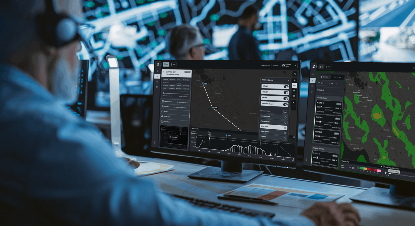 White Paper: Operational Risk Assessment for Advanced Air Mobility Third-Party Service Providers