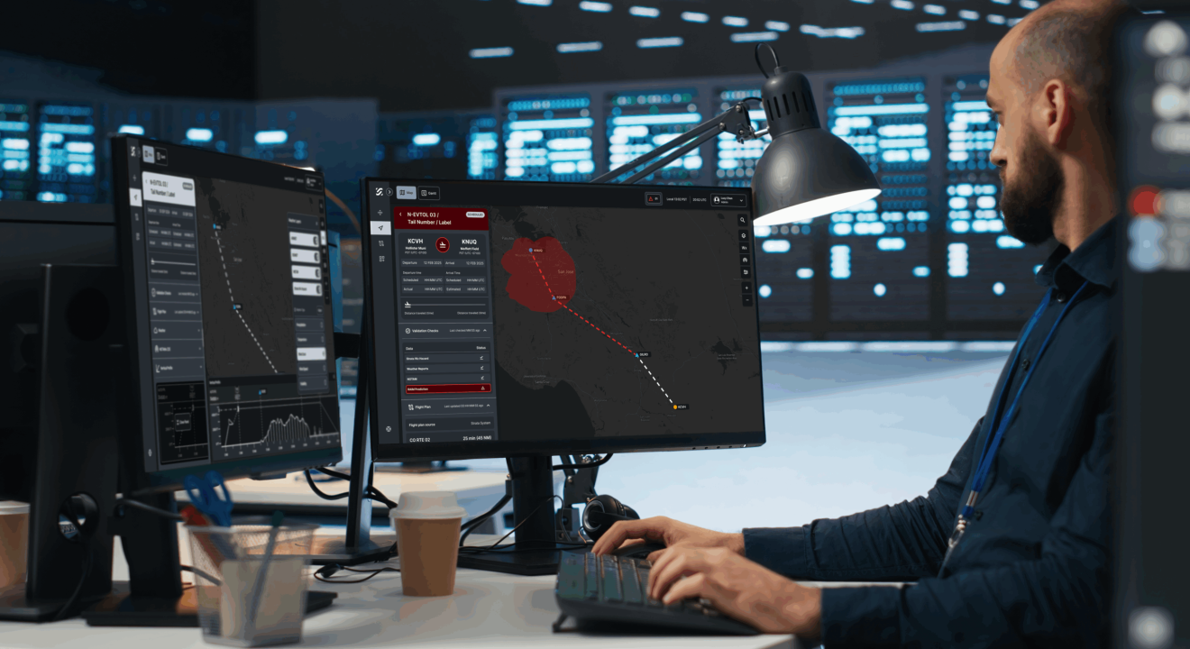 SkyGrid Concept of Operations (ConOps)