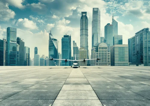 Collaboration to focus on rigorous testing and safe integration of autonomous systems within the aerospace sector.