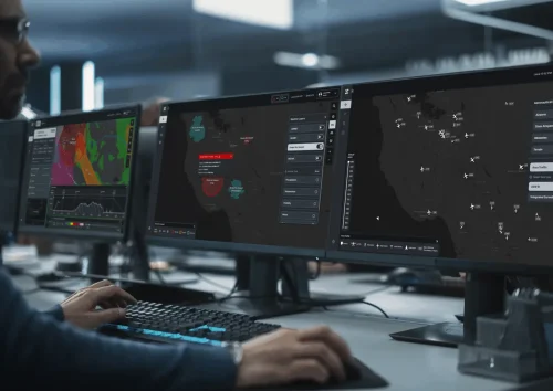 Autonomous Flight