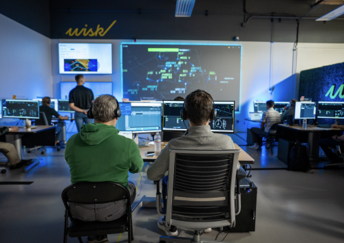Autonomous Flight
