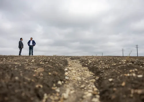 SkyGrid and Port San Antonio Partner